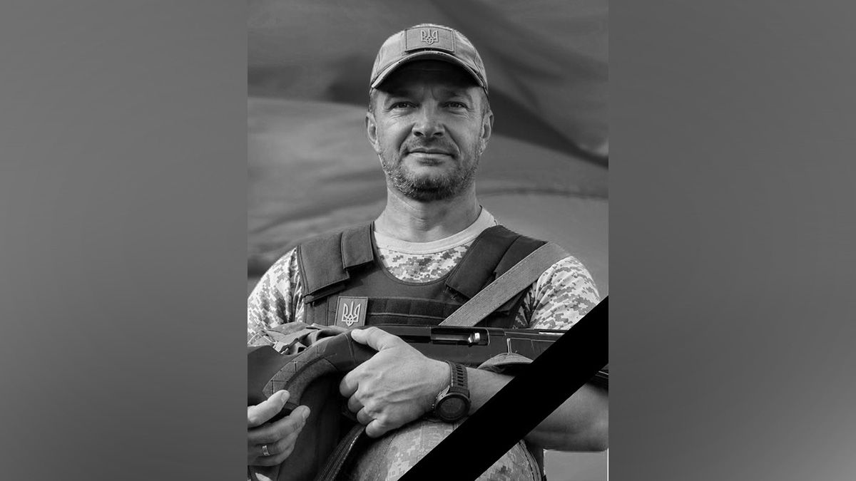 Помер у лікарні: у Кам’янському простяться зі старшим солдатом Андрієм Каймаковим