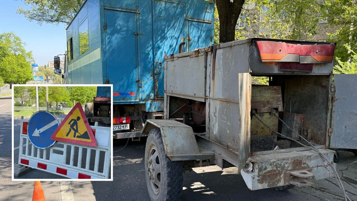 У Дніпрі на вулиці Робочій замінили гідрант: як місто оновлює систему протипожежного захисту