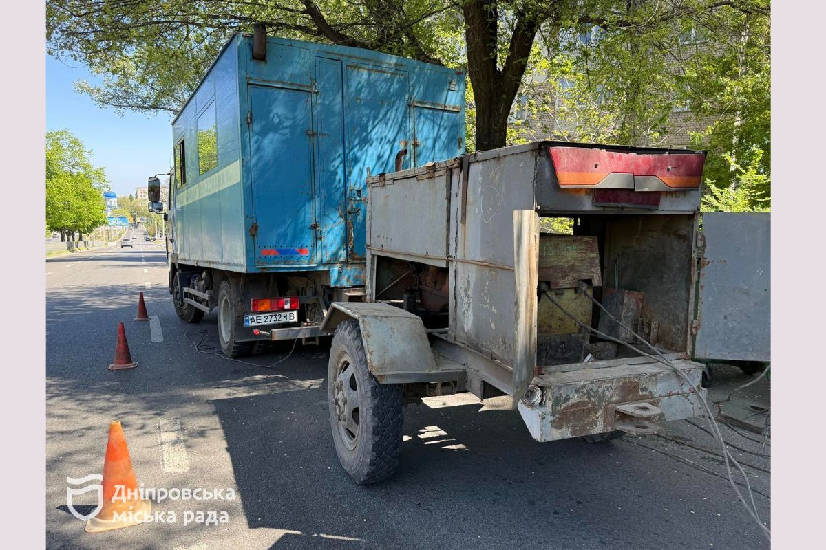 Щомісяця фахівці відновлюють працездатність близько 50 гідрантів