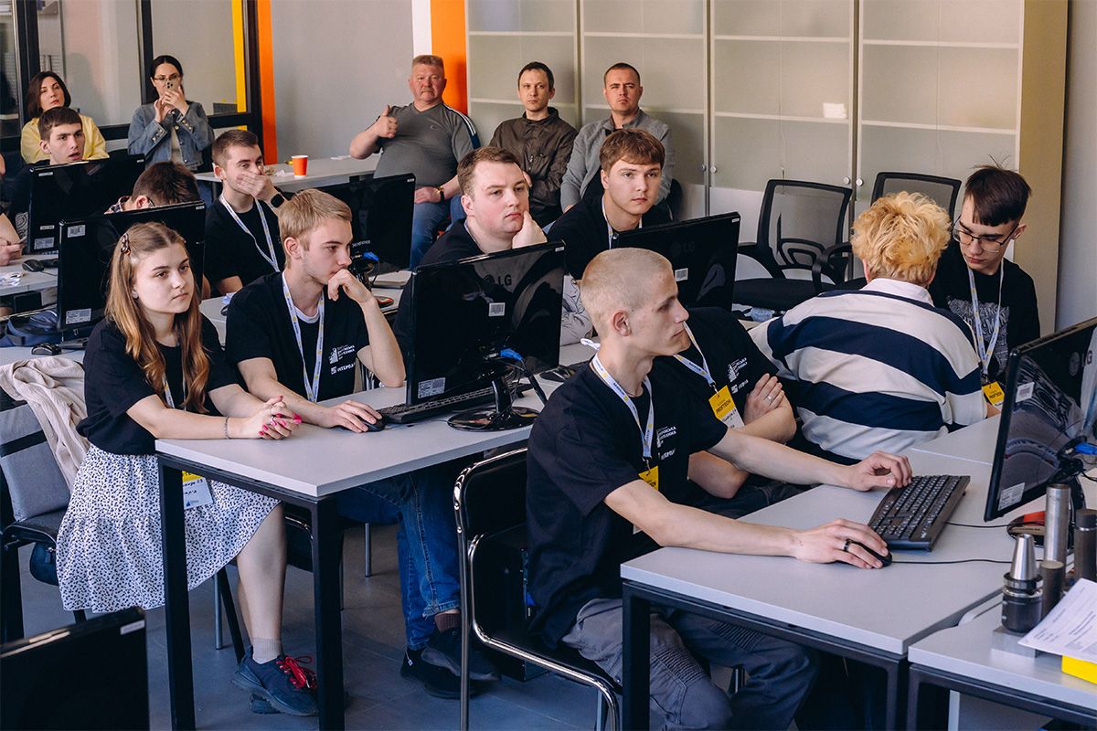 Раніше подібне не робили: «Інтерпайп» Пінчука започаткував регіональні технічні змагання 1