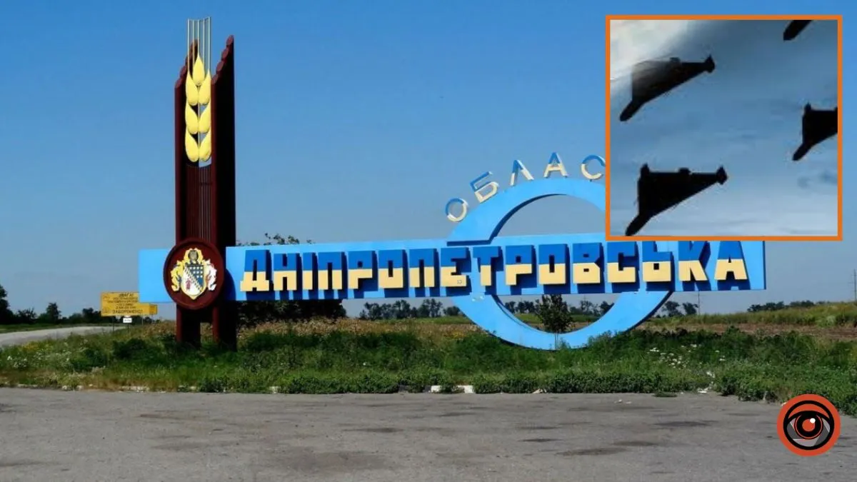 Є загиблий та поранені: у ніч на 12 травня росіяни понад 20 разів атакували Дніпропетровську область