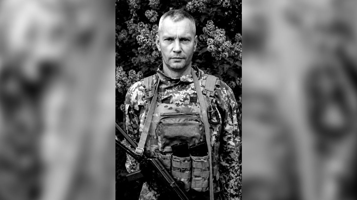 В Днепропетровской области погиб 47-летний Виталий Бургун из Марганца