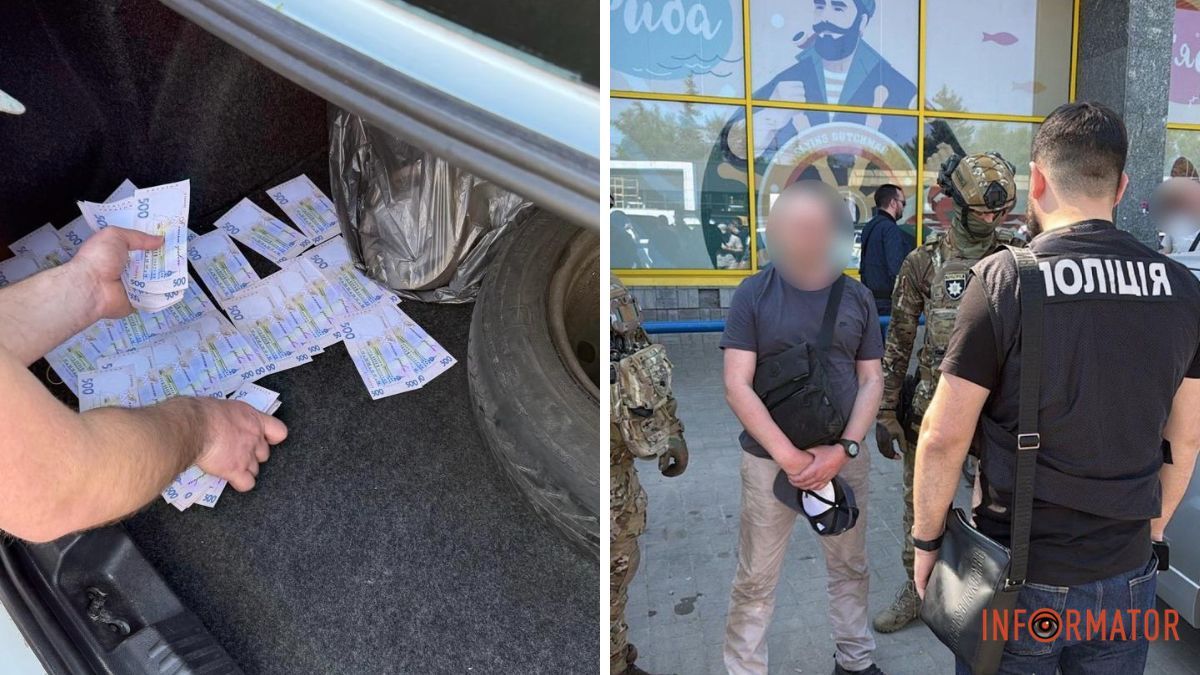 15 тысяч долларов за "командировку": в Днепре разоблачили "схему" выезда мужчин за границу