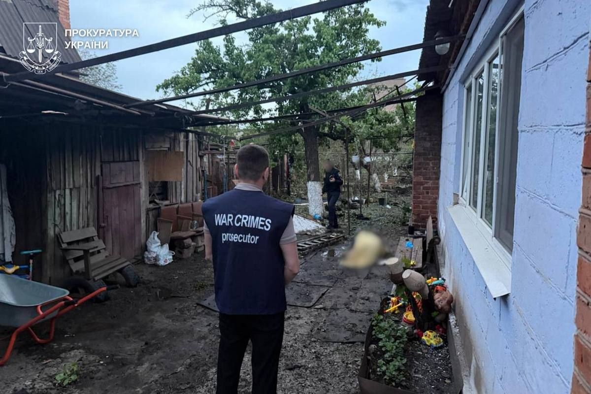 Ввечері 12 травня росіяни вбили щонайменше 6 людей у Дніпропетровській області