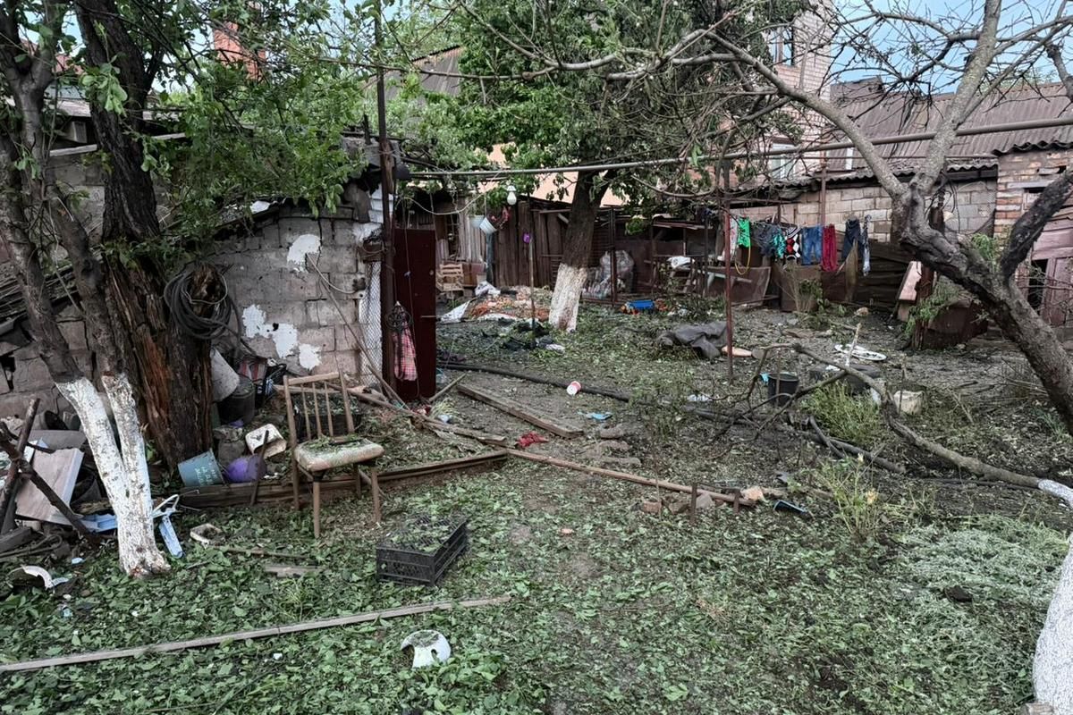 Постраждали четверо людей, у тому числі – маленька дівчинка