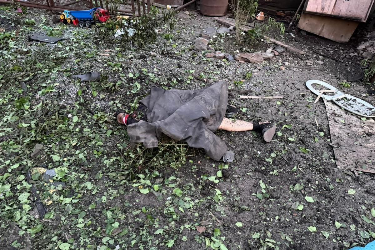 "Цинічний та позбавлений будь-якого військового сенсу російський удар", – Зеленський
