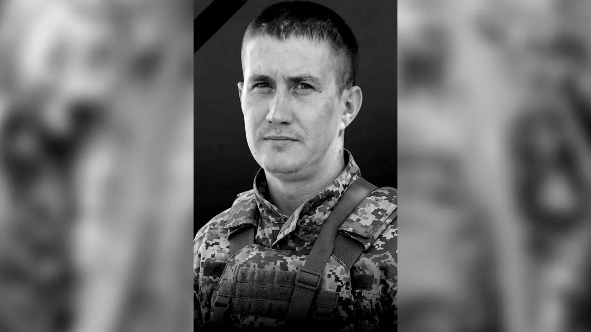 Боронив Україну з 2023 року: на фронті обірвалось життя 36-річного ветерана Євгена Колошви з Дніпропетровської області