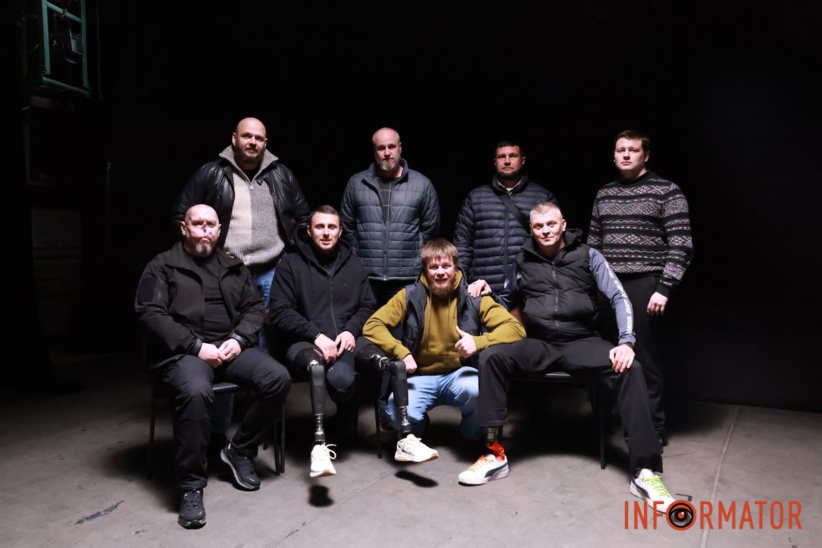 У кінострічці розповідається історія про ветерана війни