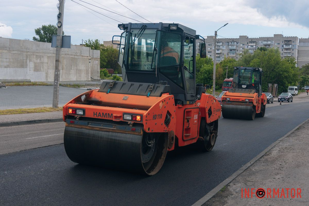  Рух на цій ділянці ускладнений
