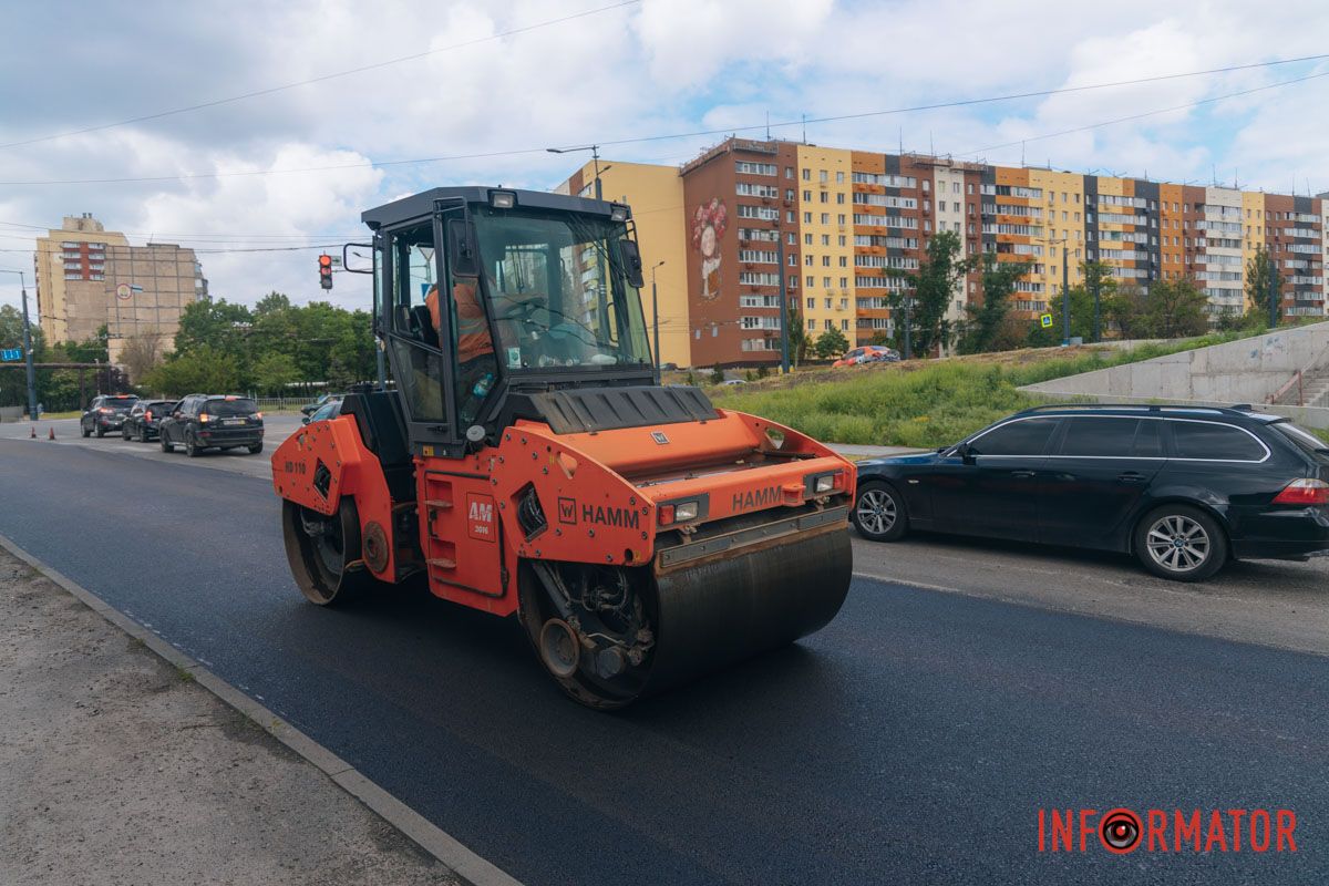Інформатор побував на місці події