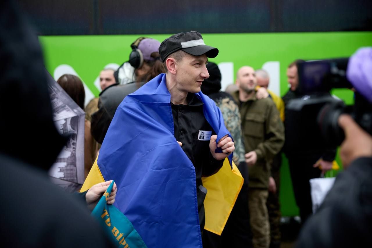 Цей обмін став першим етапом у межах домовленостей «1000 на 1000»