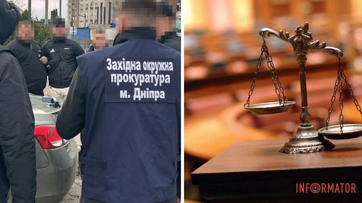 16 тисяч доларів за непридатність до служби: у Дніпрі на лаві підсудних опиниться чоловік