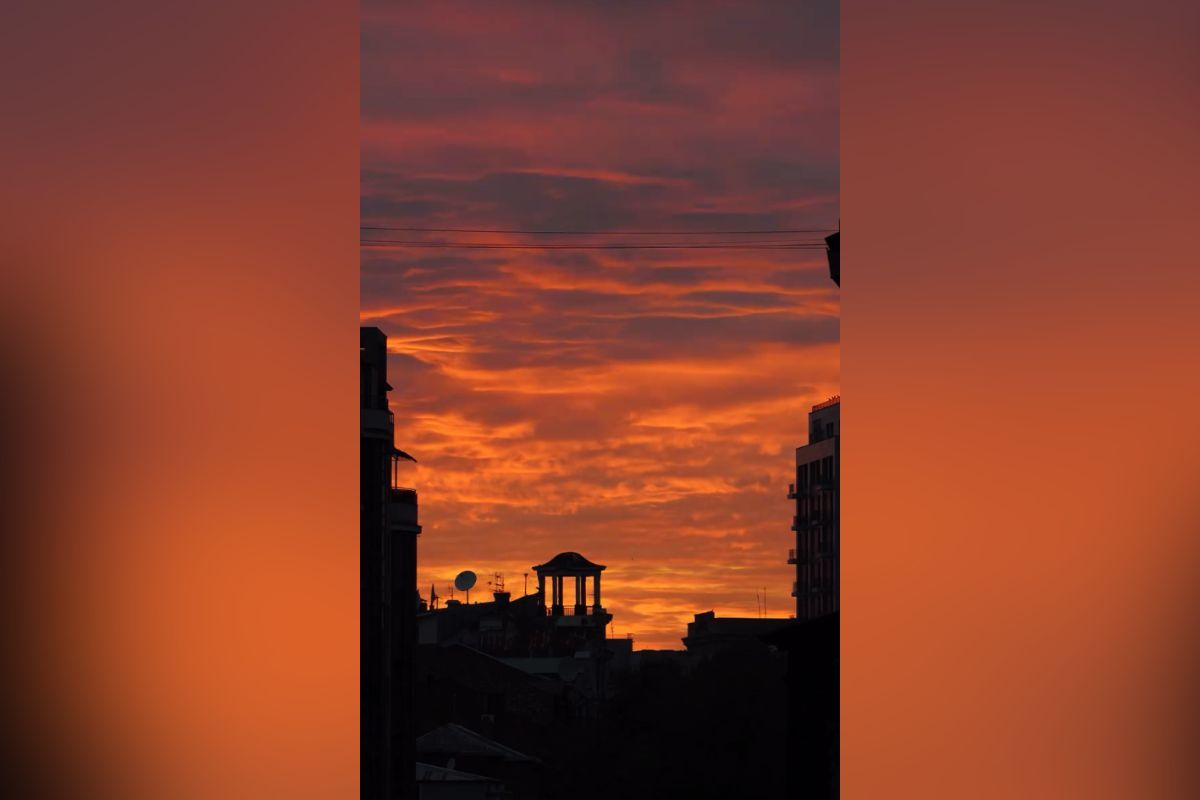 Якби у Дніпра був Instagram: топ красивих світлин міста 5