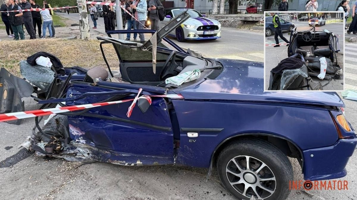 Свідчення очевидців та відео моменту: що відомо про смертельну ДТП на Калиновій у Дніпрі