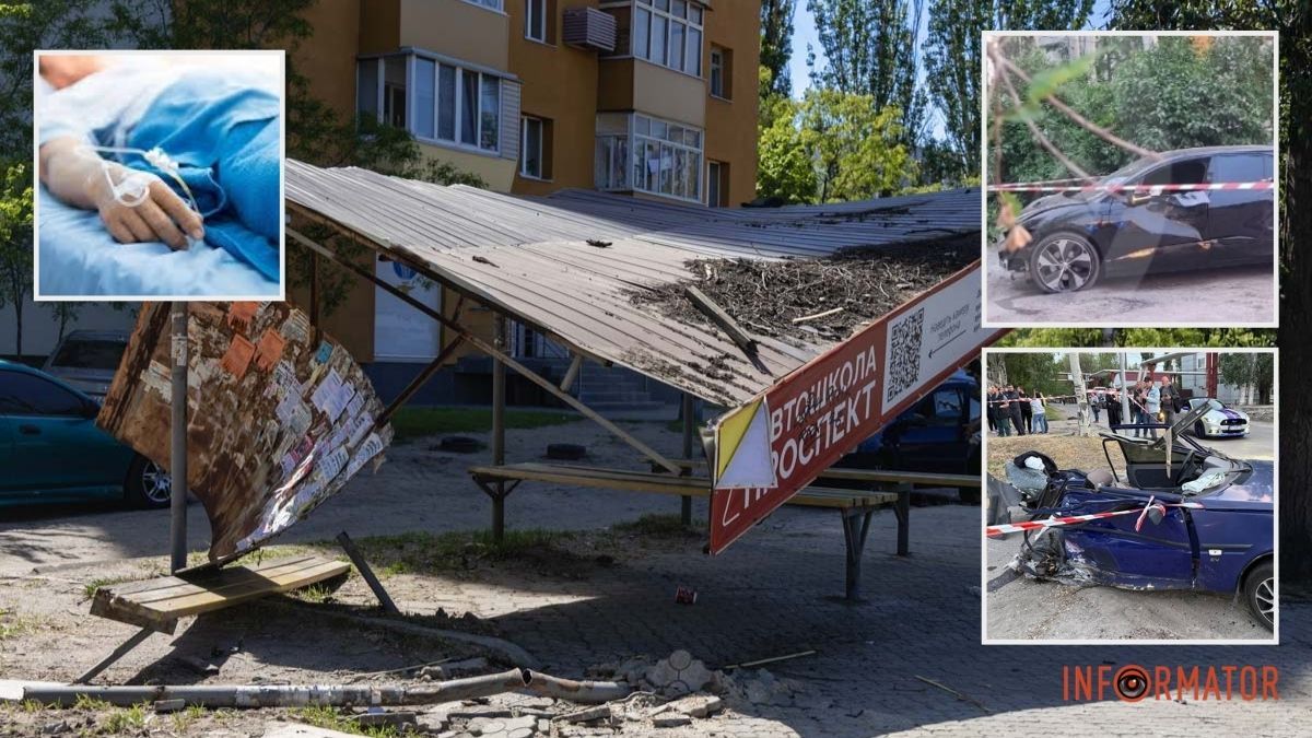 Вона кричала від болю, а водій Jaguar - блював: що розповів чоловік постраждалої у смертельній ДТП на Калиновій у Дніпрі