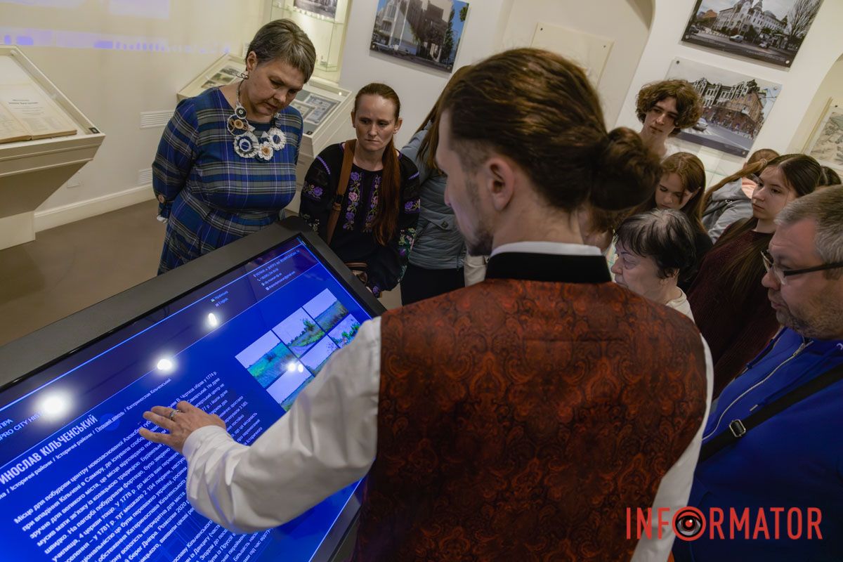 У Дніпрі 17 травня чотири міські музеї можна відвідати безкоштовно 1