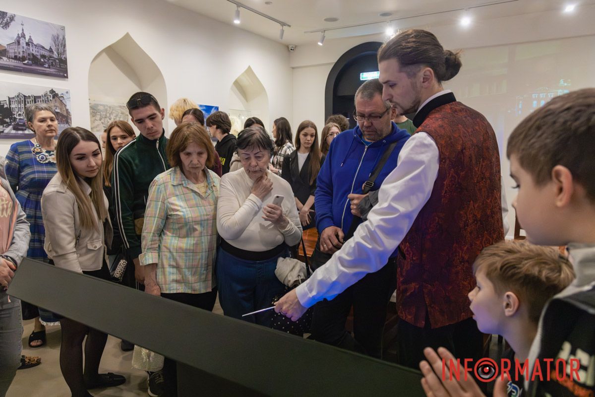 У Дніпрі 17 травня чотири міські музеї можна відвідати безкоштовно 3