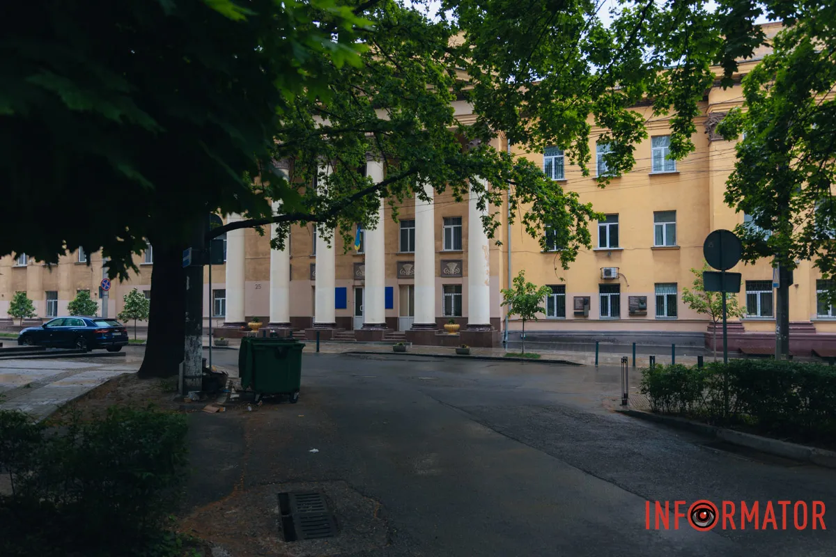 У Дніпрі на вулиці Івана Акінфієва кластимуть бруківку за 1,3 мільйона гривень 3