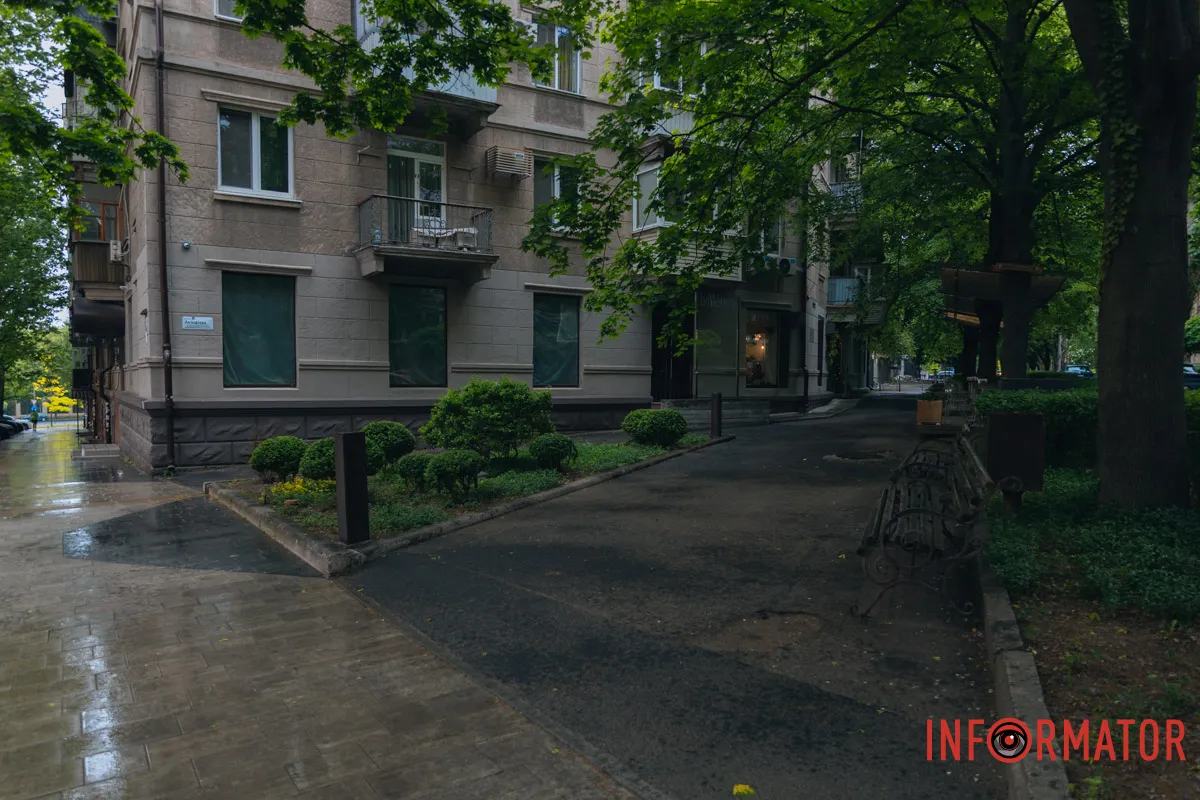 У Дніпрі на вулиці Івана Акінфієва кластимуть бруківку за 1,3 мільйона гривень 11