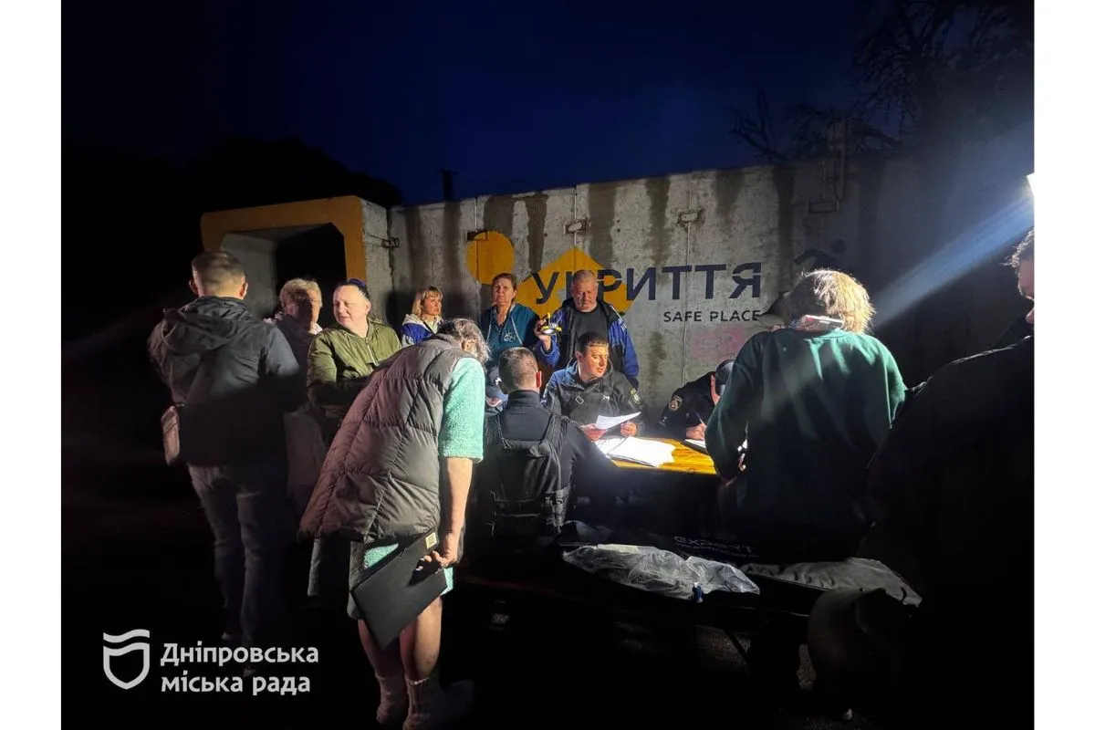 17 травня росіяни вдруге за добу атакували Новокодацький район Дніпра 17 травня росіяни вдруге за добу атакували Новокодацький район Дніпра