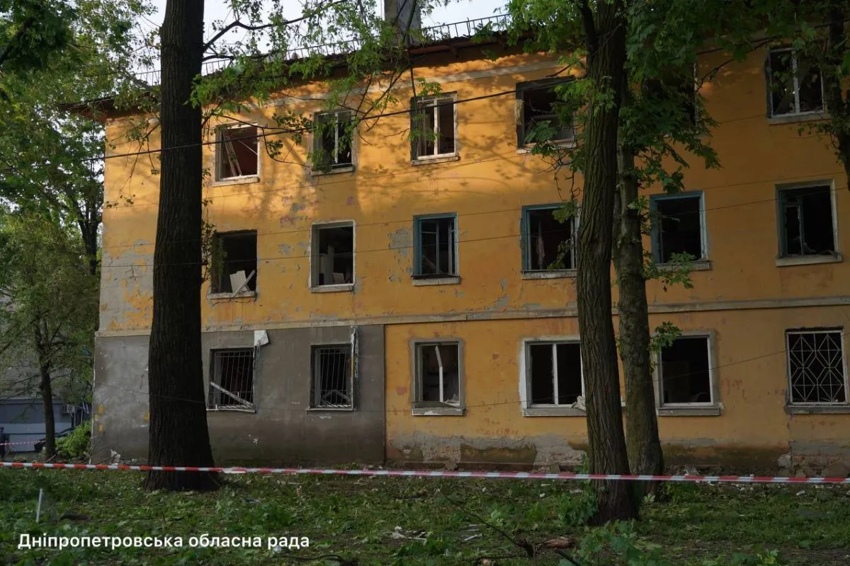 Руйнування внаслідок ворожих атак Руйнування внаслідок ворожих атак