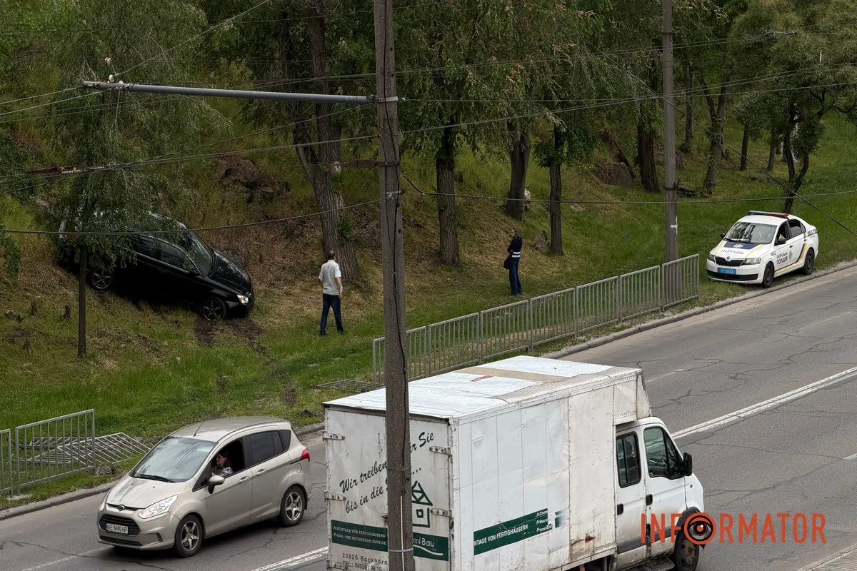 Далее ожидали патрульных