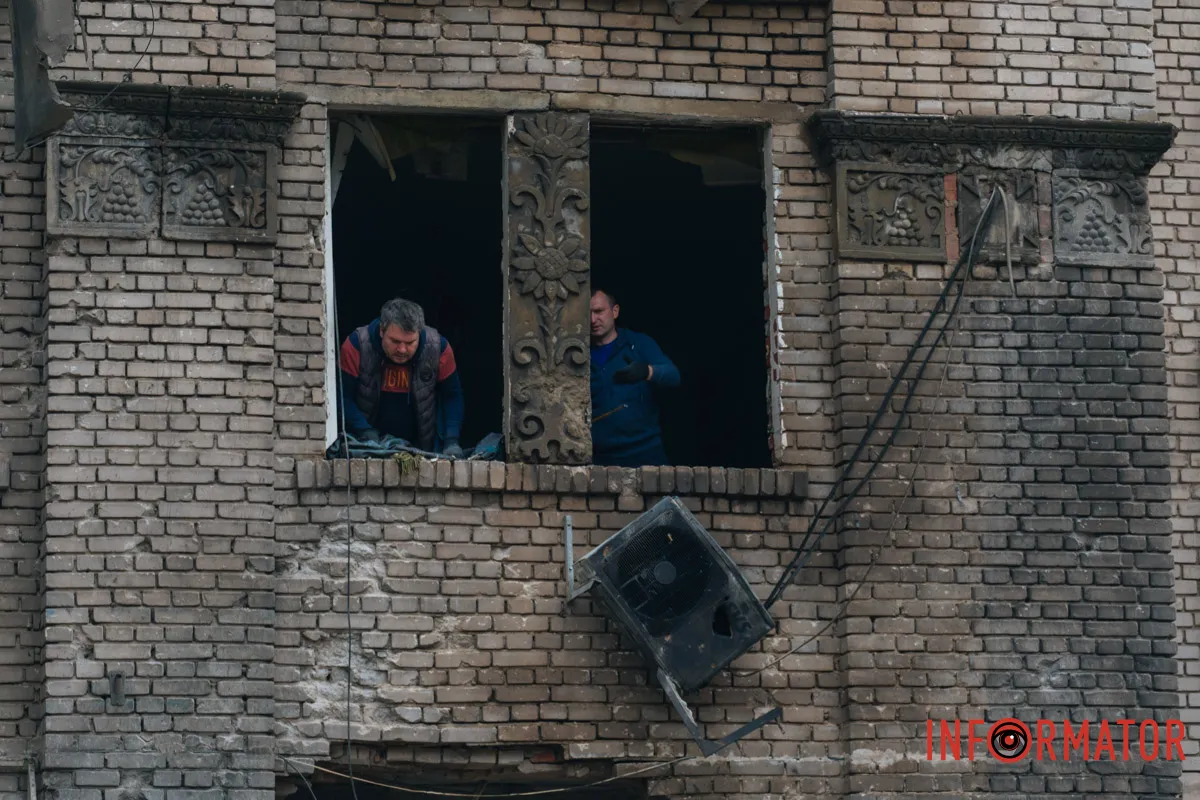 Пошкодження у цивільній забудов