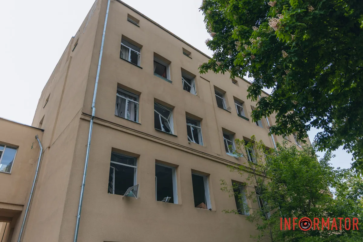Тут вчаться дітки