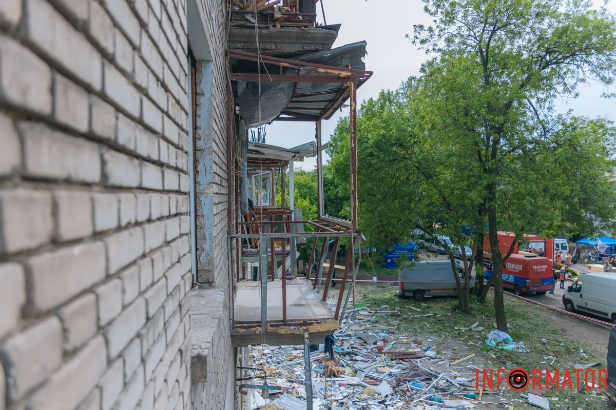 Значні руйнування