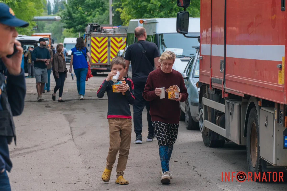 Є місця, де можна отримати необхідні речі та підтримку