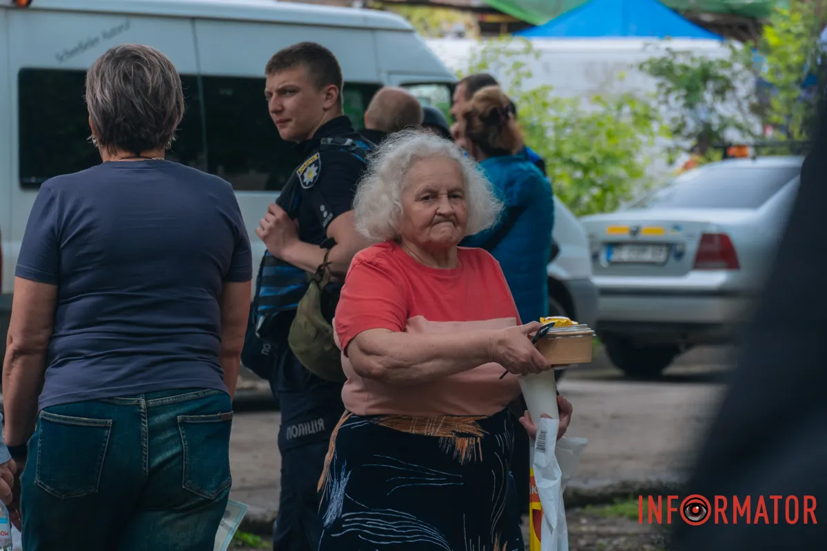 Не описати емоції мешканців постраждалих домівок