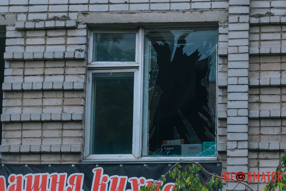 Ворог здатен лише руйнувати