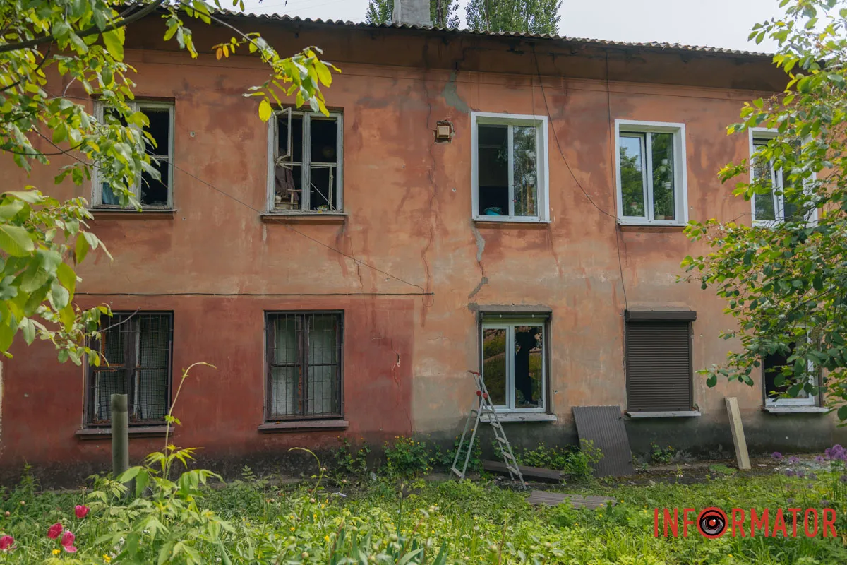 Війна не просто руйнує стіни