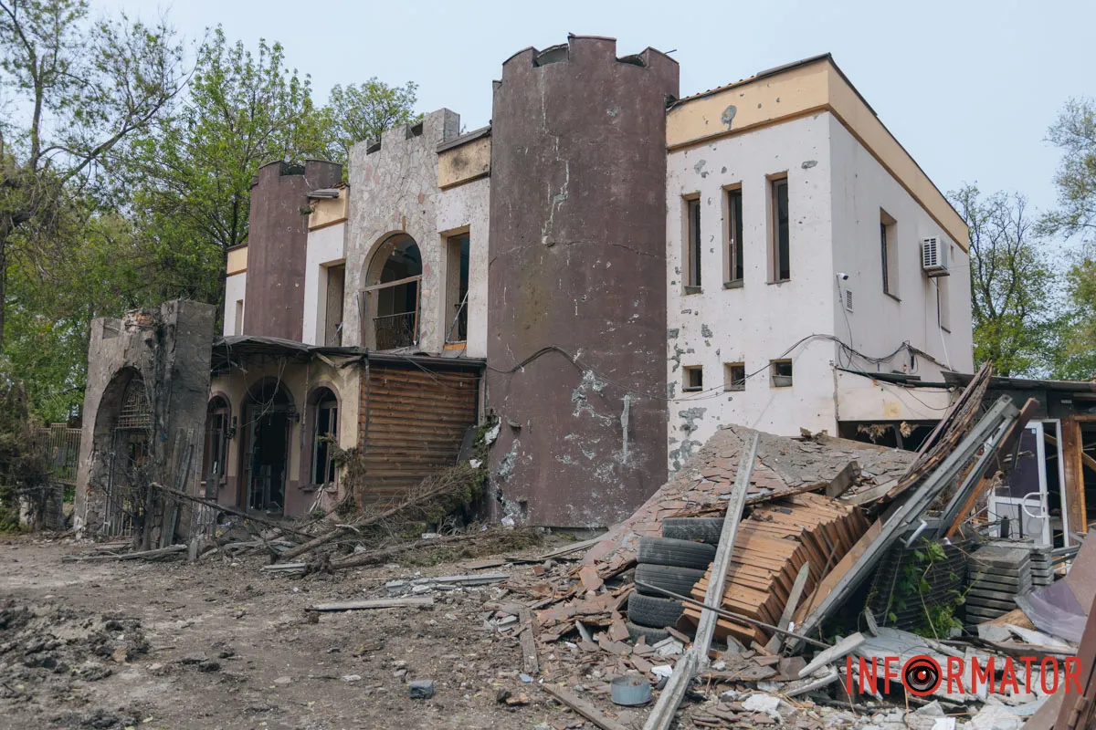 Місце молитви, яке перетворилося на місце злочину