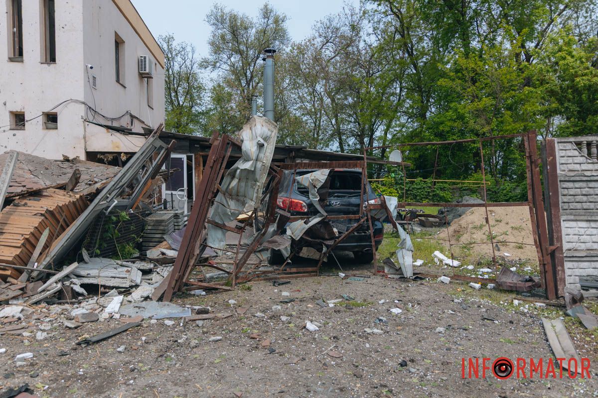 Ворог нищить культурну та духовну спадщину нашого міста