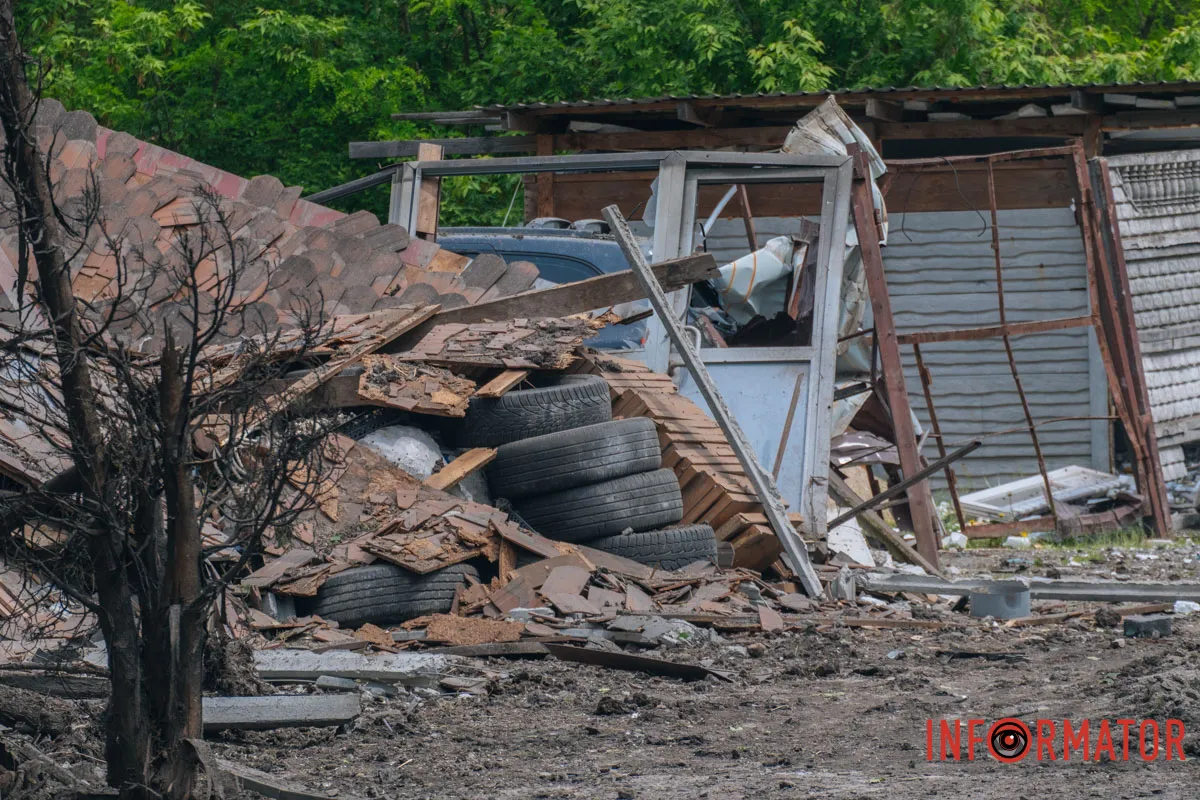 Дроновий удар по території мечеті: ворог нівечить святині під покров ночі