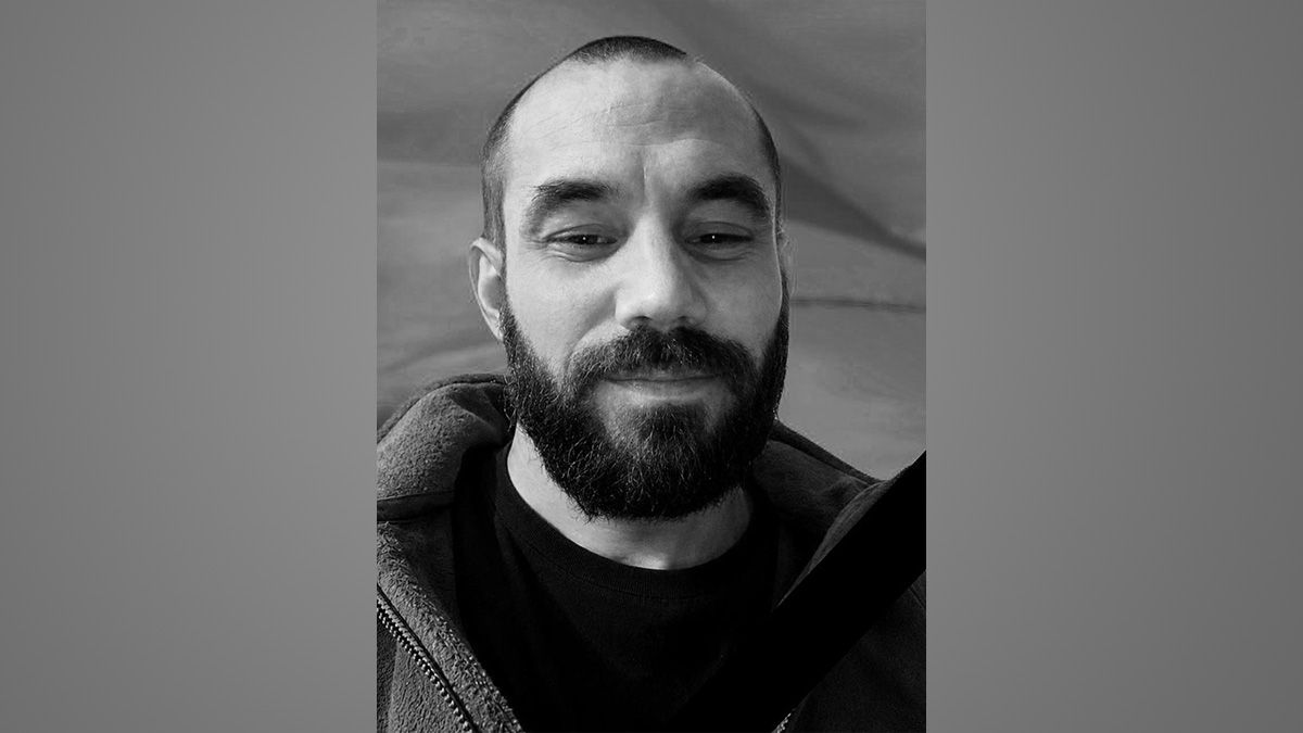 Вражеский артиллерийский обстрел оборвал жизнь воина из Днепропетровской области Сергея Лаврухина