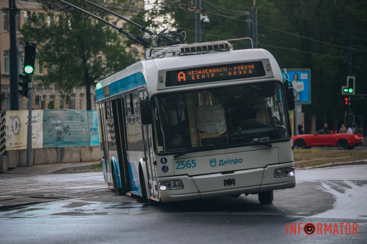 У вівторок, 19 травня, на проспекті Науки сталась ДТП