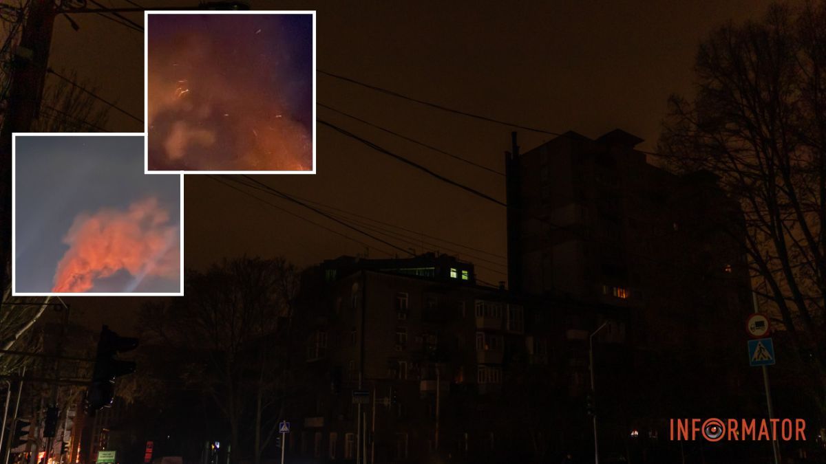 Бережіть себе: ворог вдарив по Дніпру ракетою, пролунав вибух