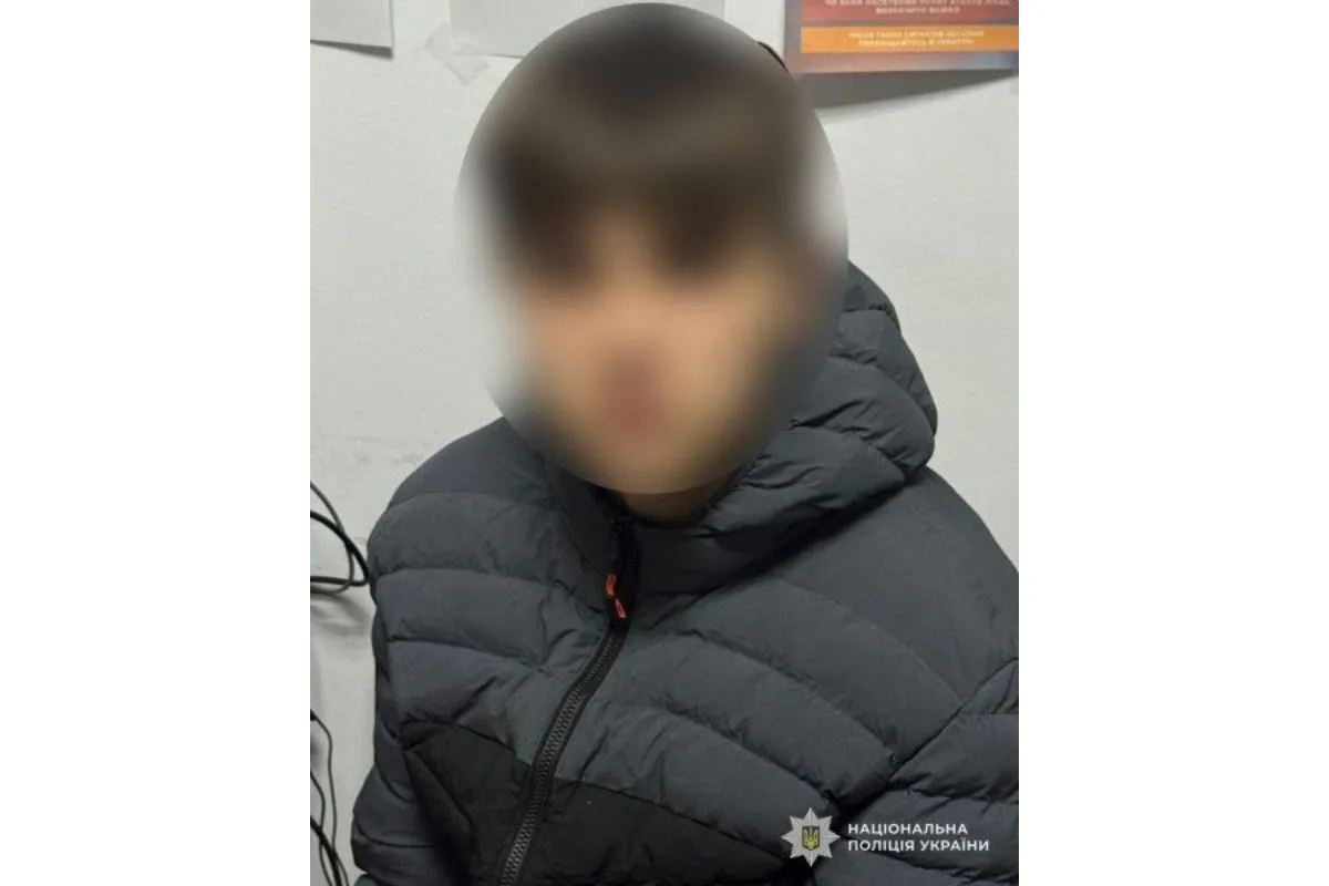 На лаві підсудних опиниться дитина
