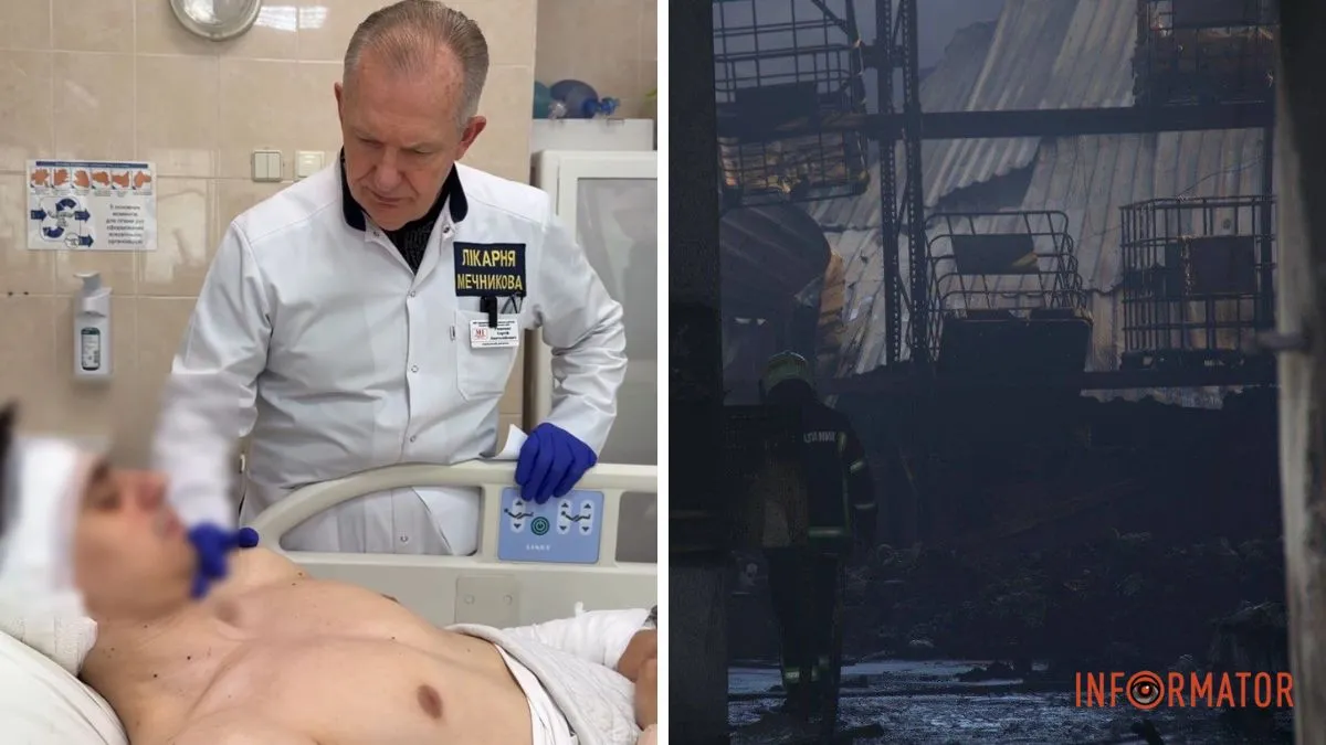 «Мені здалося, що я помер»: що пережили поранені після удару «Іскандером» по Дніпру