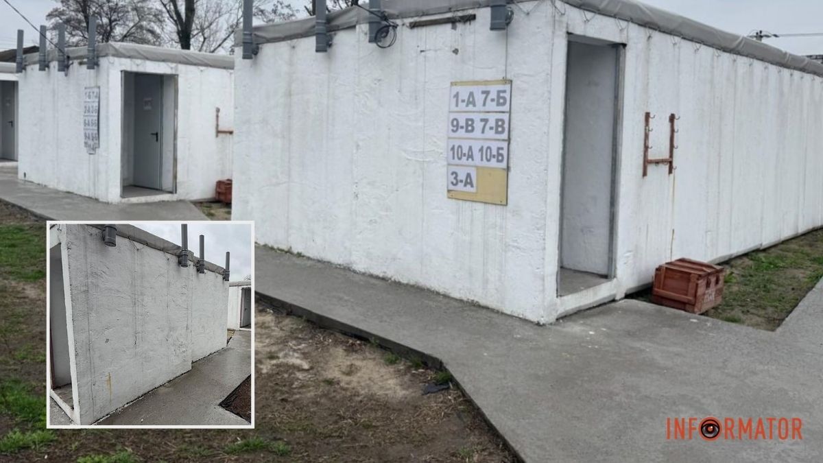 Майже 5 мільйонів гривень збитків: ексочільника сільради у Дніпропетровській області судитимуть через непридатні укриття