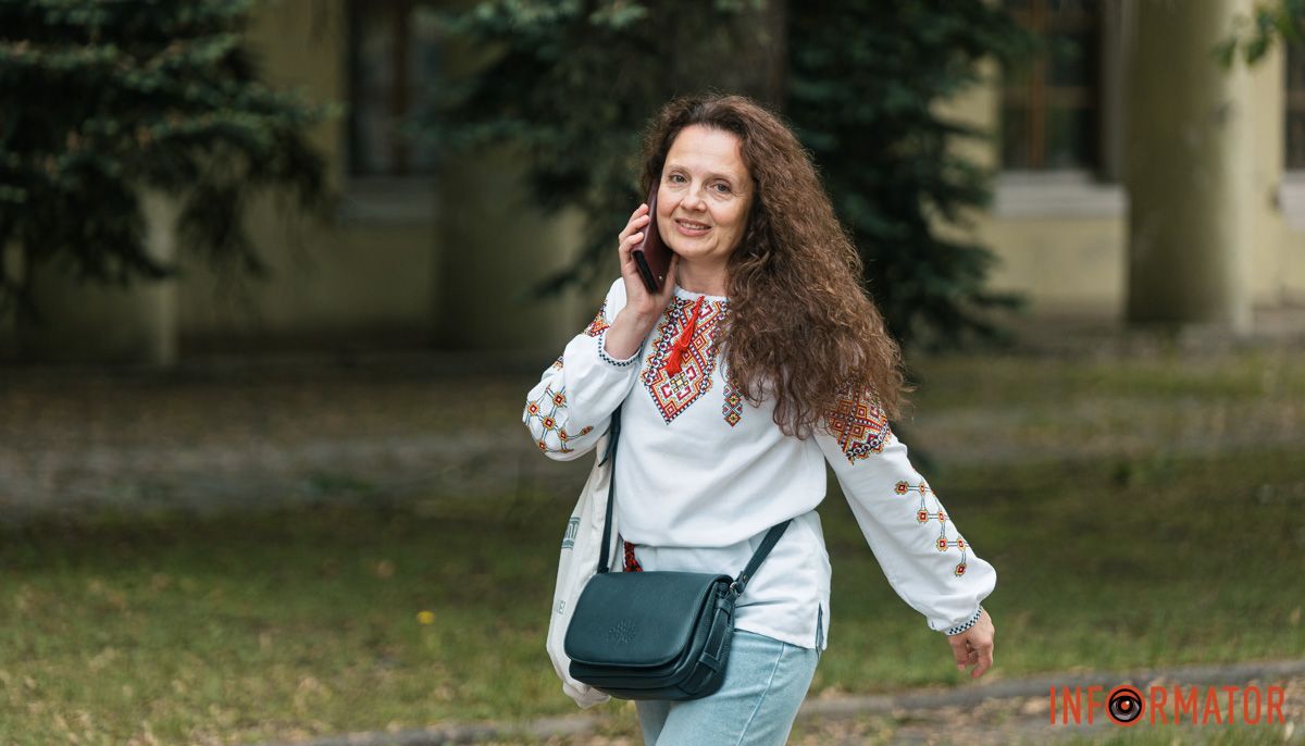 Как Днепр празднует День вышиванки: ищи себя на фото