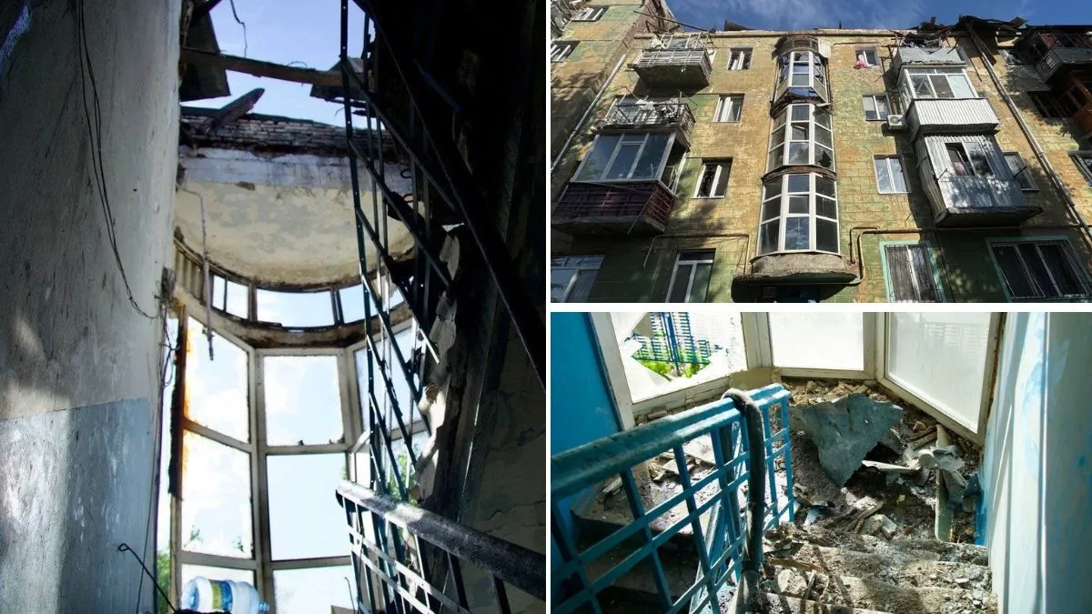 Через удар по Дніпру зросла кількість постраждалих: на місці подій працюють екстрені служби