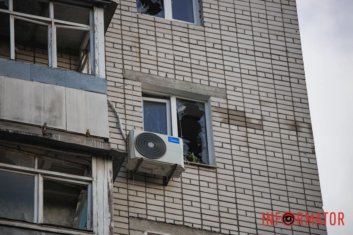 Досталось большинству квартир
