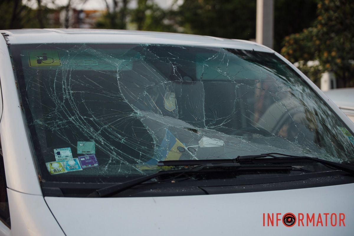 Зацепило и автомобили