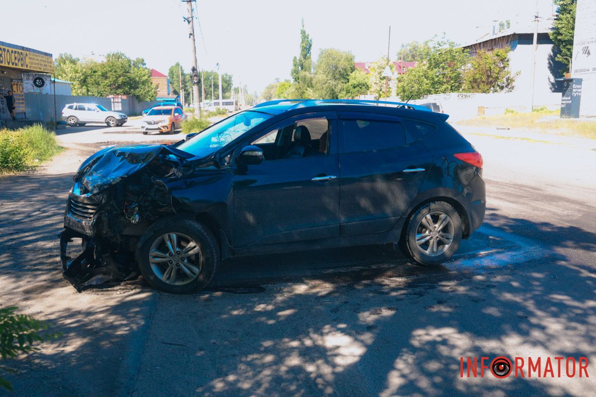 Попередньо, обійшлось без постраждалих