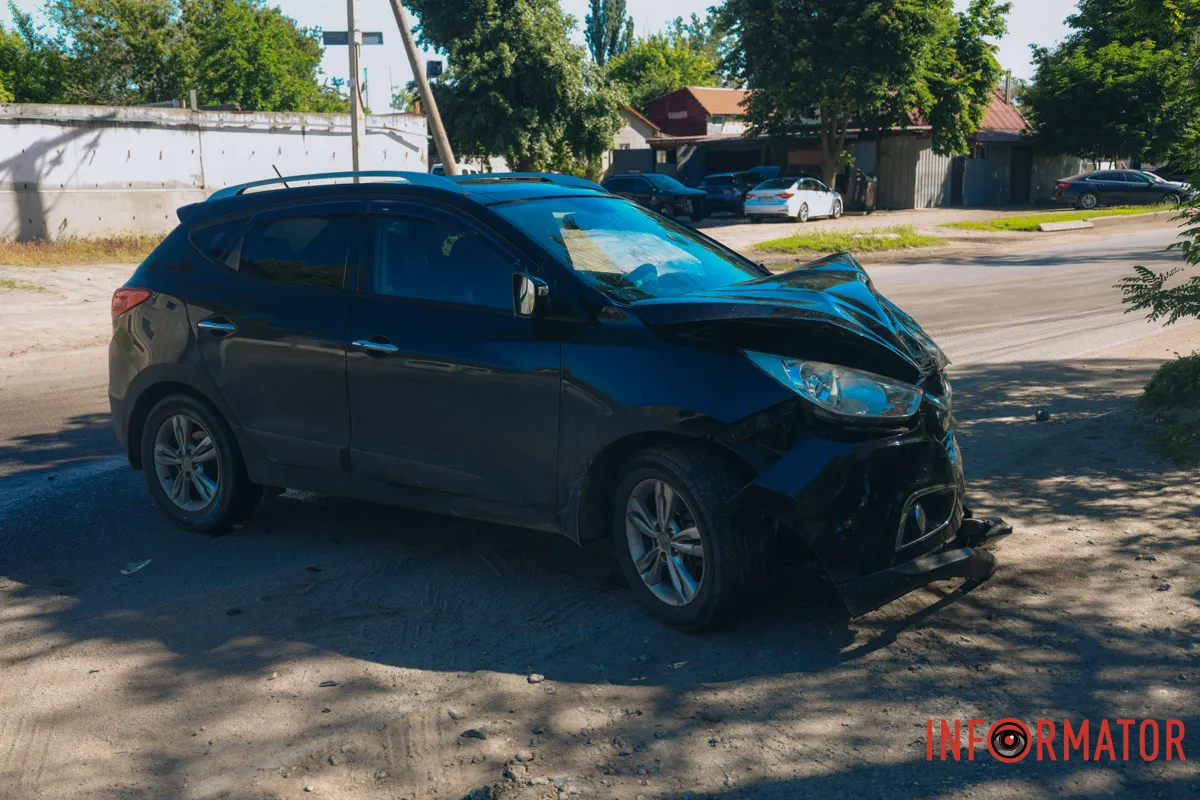 Ймовірно, одна з них намагалася виконати поворот