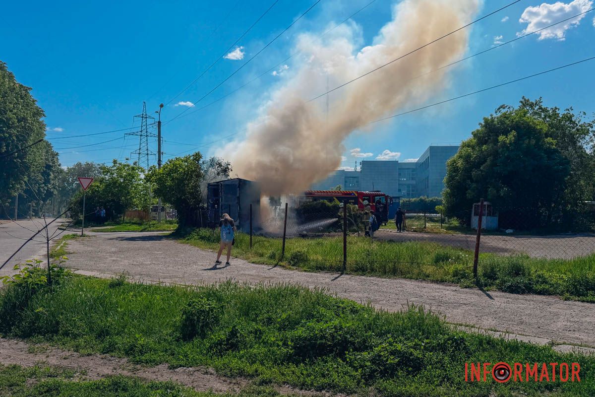 Обставини займання та наявність постраждалих з’ясовують