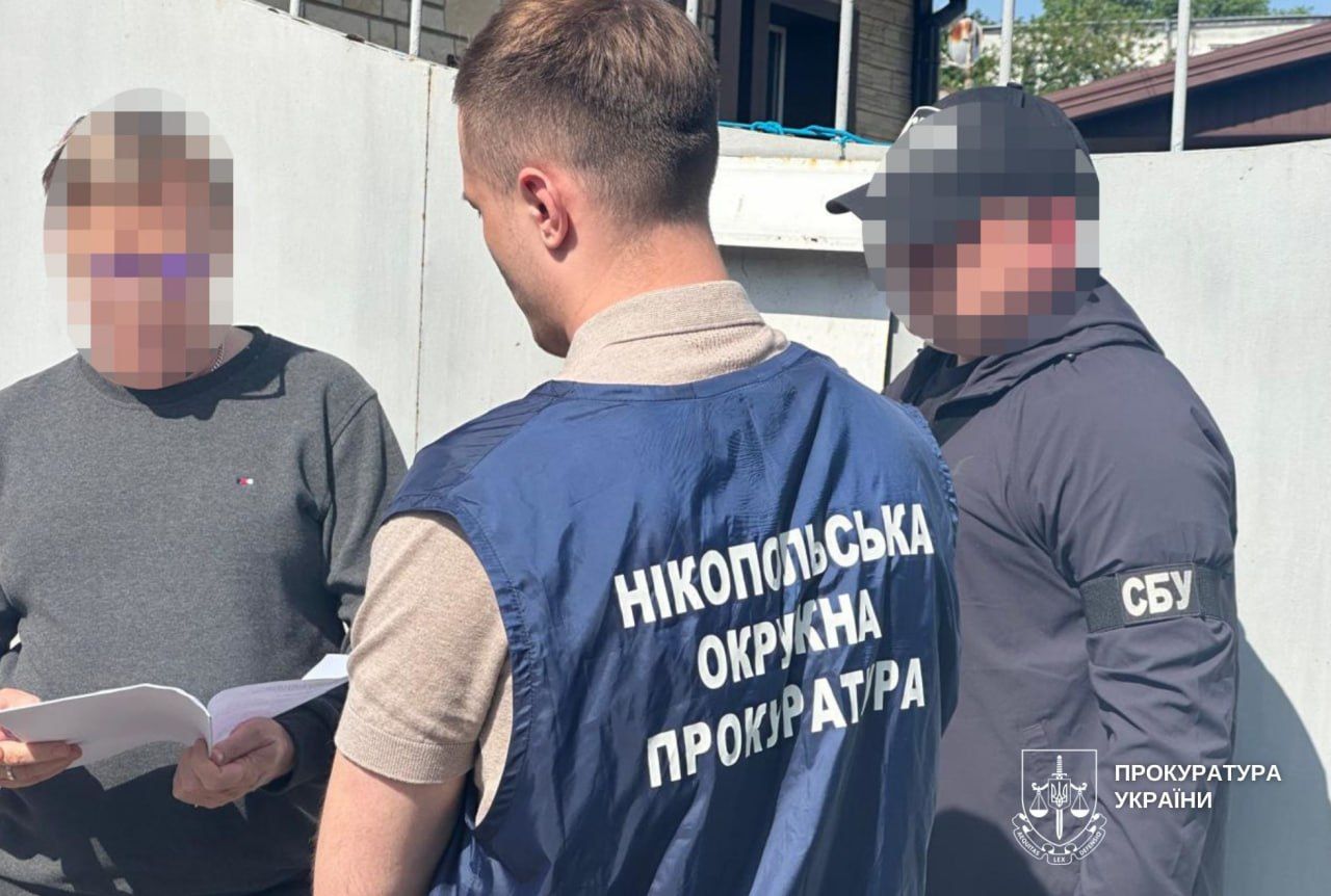 В Днепропетровской области судебному эксперту сообщили о подозрении из-за фальсификации заключения об уничтожении дома в Никополе
